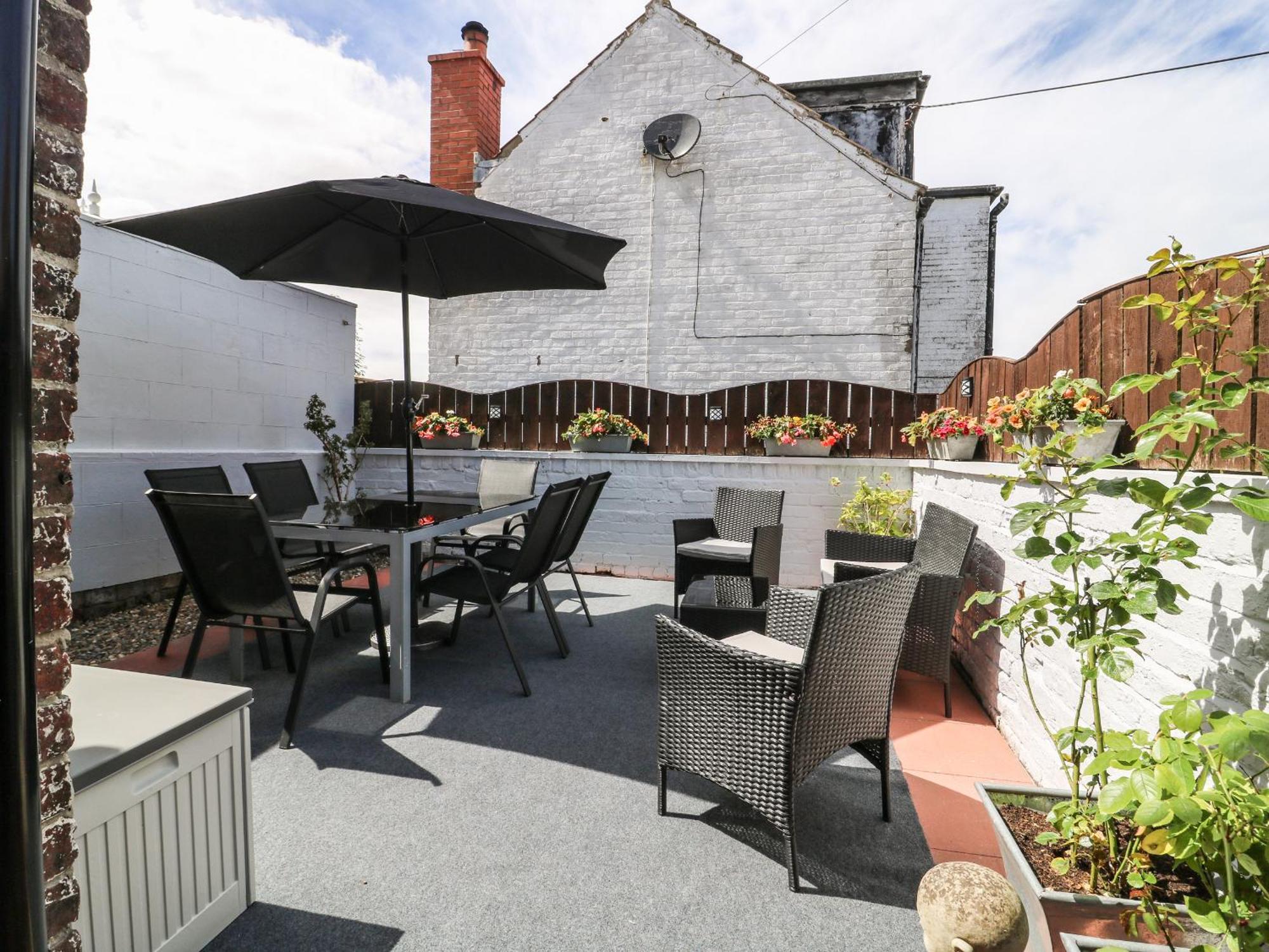 Westfield Vila Bridlington Exterior foto